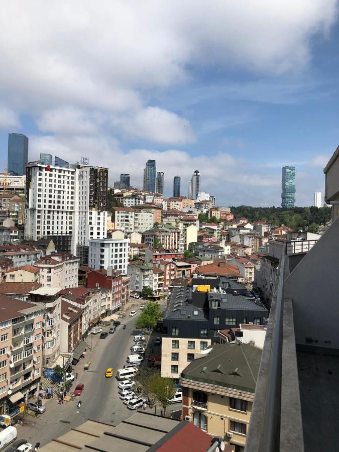 Yildirim Life Apart اسطنبول المظهر الخارجي الصورة