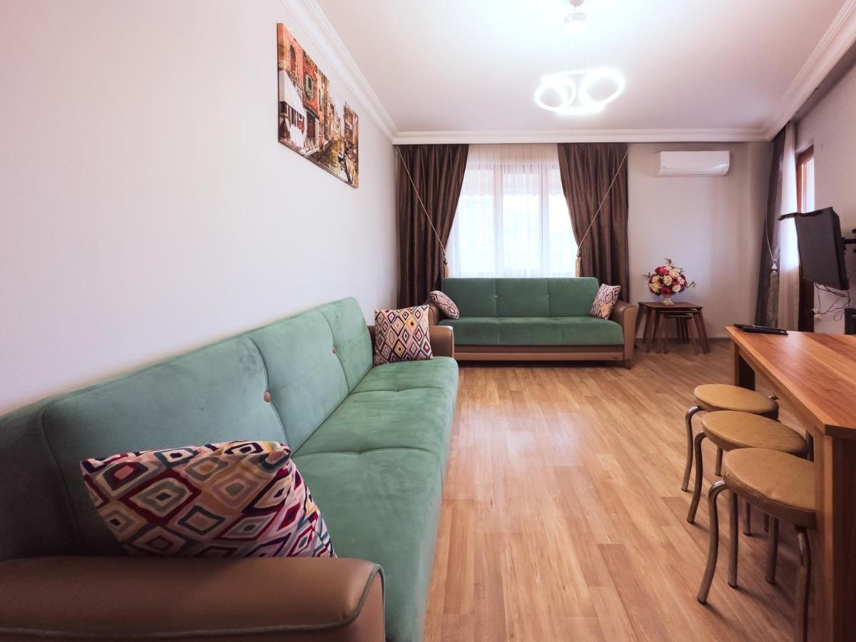 Yildirim Life Apart اسطنبول المظهر الخارجي الصورة