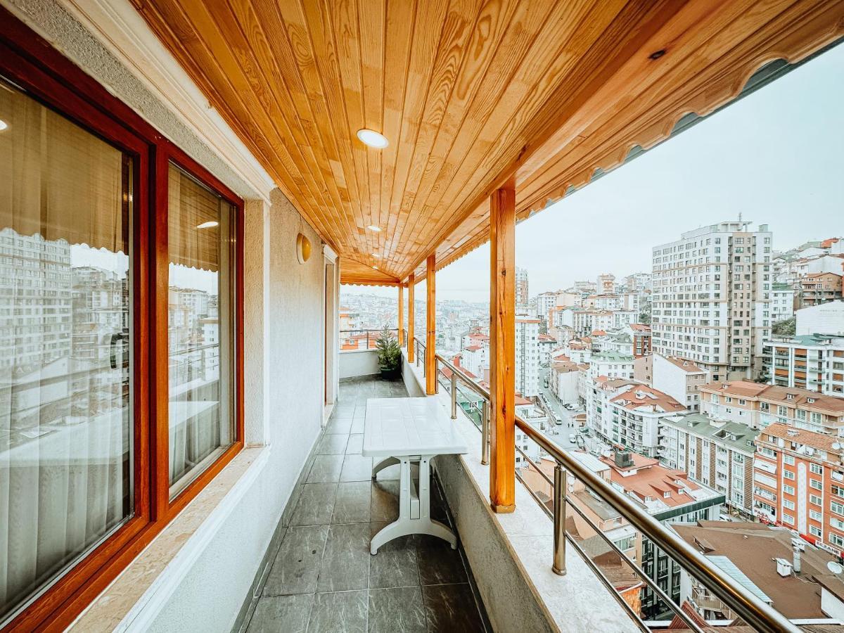 Yildirim Life Apart اسطنبول المظهر الخارجي الصورة