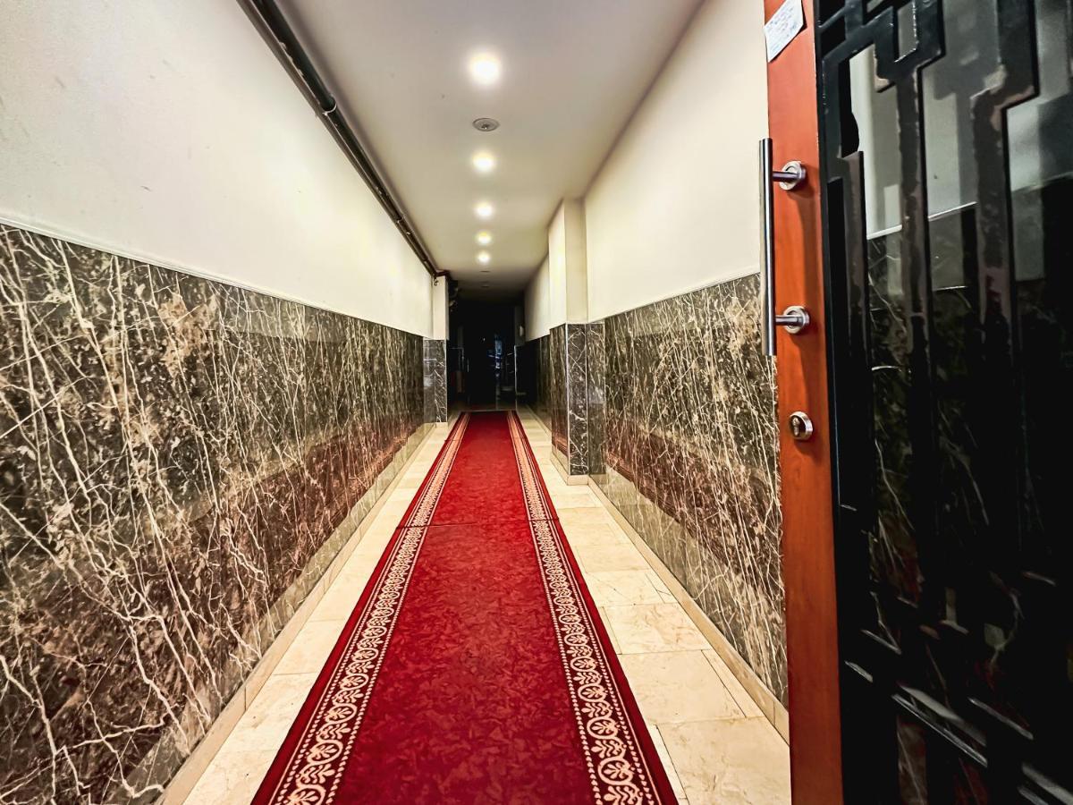 Yildirim Life Apart اسطنبول المظهر الخارجي الصورة