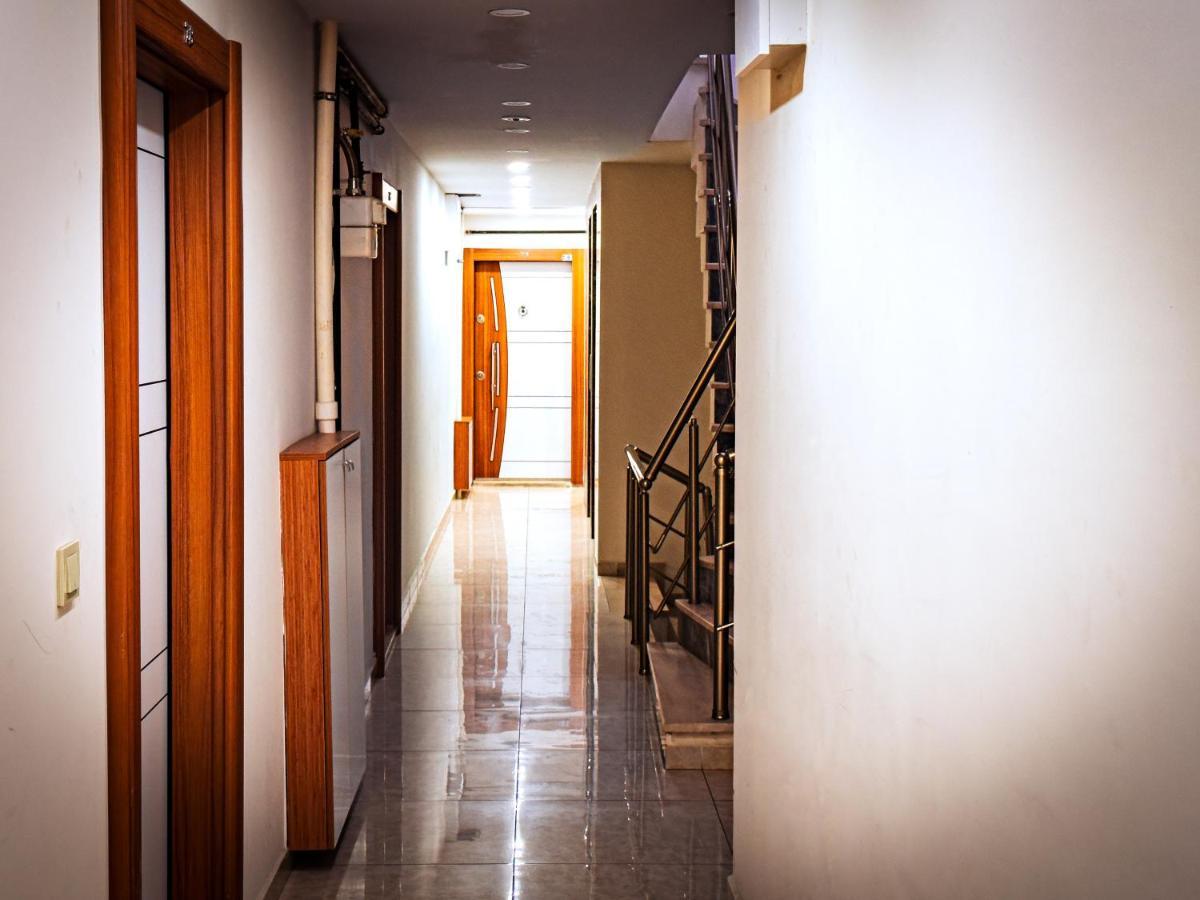 Yildirim Life Apart اسطنبول المظهر الخارجي الصورة