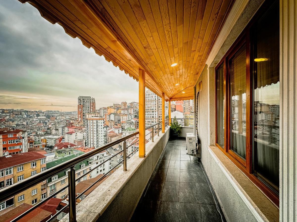 Yildirim Life Apart اسطنبول المظهر الخارجي الصورة